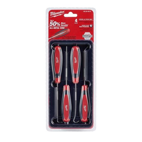 Milwaukee Piece Hook And Pick Set Sgs