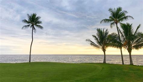 Kona Country Club – Ocean Course | Big Island Guide