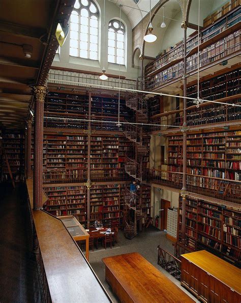 Opening Rijksmuseum Library Beautiful Library Reading Room