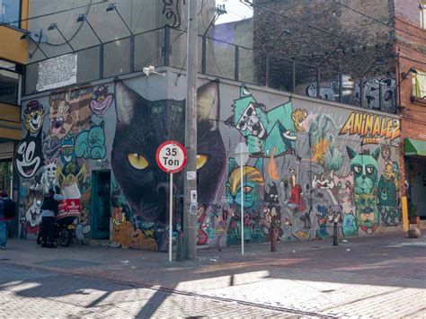 Bogota Street Art: Catch an Eyeful on This Extensive Tour