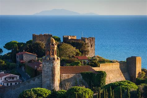 Castiglione Della Pescaia Guida Completa Su Cosa Visitare