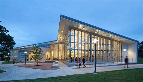 University Of Houston College Of Architecture Building - The Architect