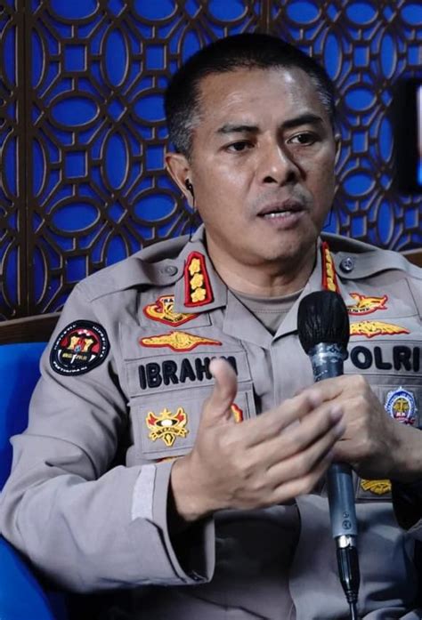 Polda Jabar Himbau Warga Tidak Buka Lahan Dengan Cara Dibakar Pada