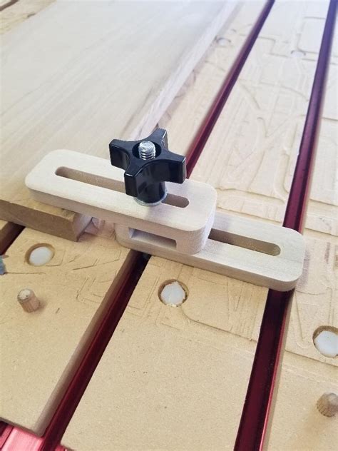 CNC Router Clamps Hold Down Clamps Wood Clamps Woodworking Clamps ...