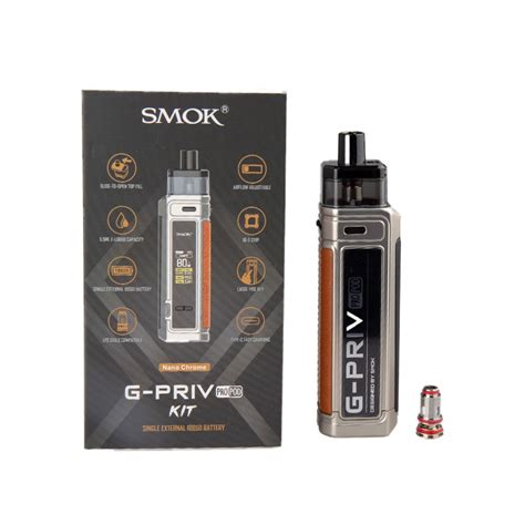 SMOK G Priv Pod Kit G Priv Pro Kit 80W New Sale Online Vapesourcing