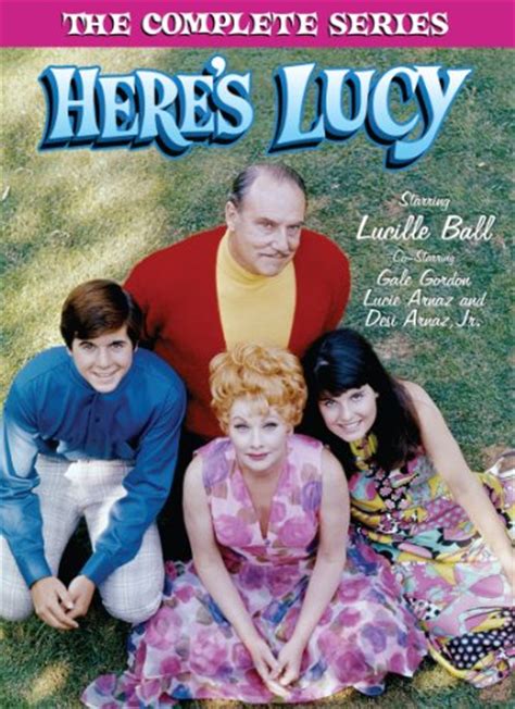 Watch Here's Lucy Episodes | Season 6 | TVGuide.com