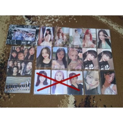 Jual Photocard Enhypen Weverse Loona Kim Lip Hyunjin Flip That Gowon