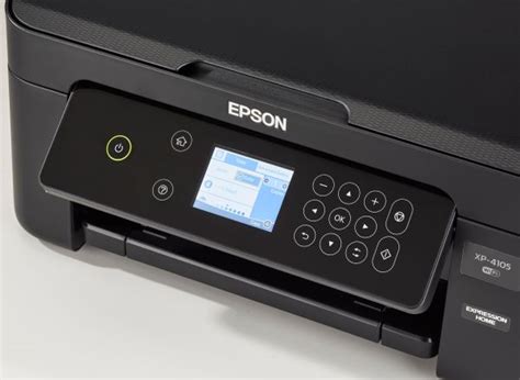 Epson Expression Home XP 4105 Printer Consumer Reports