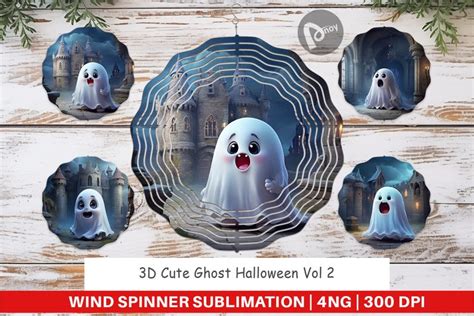 Wind Spinner Sublimation Spinner Design