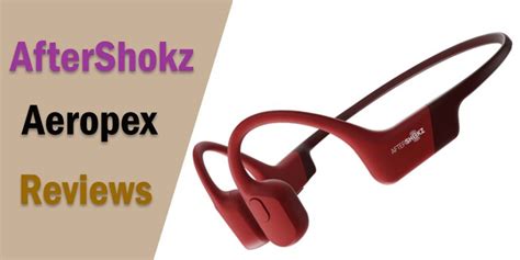 AfterShokz Aeropex Review | Headphone Day