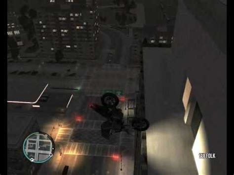 Gta 4 Pc Caidas Golpes Y Accidentes Parte 2 YouTube