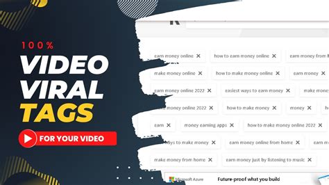 How To Find Best Viral Tags For Youtube Video Best To Way To Find