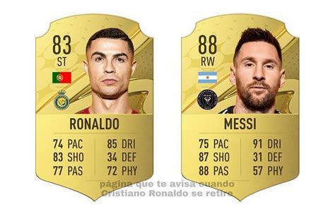 Is Lionel Messi Rated In Ea Sports Fc Viral Card Stats Take Over Hot