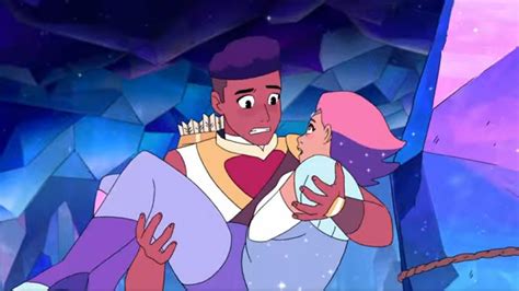 Glimmer And Bow She Ra Princess Of Power