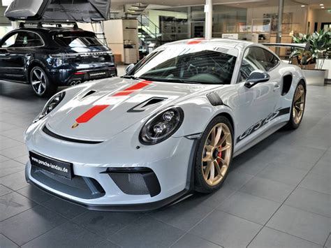 Porsche Gt Rs Gebraucht Beim Porsche Zentrum Landau Kaufen