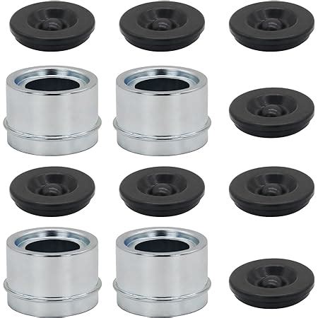 Amazon Pcs Trailer Hub Bearing Dust Caps Trailer Dust Cap