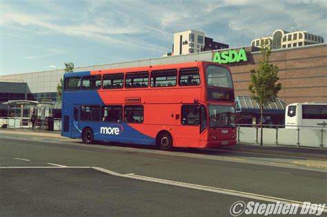 Morebus Hf Ggv Volvo B Tl East Lancs Vyking Bournem Flickr