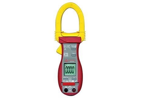 Amprobe Acdc Nav A Ac Dc Navigator Clamp Meter With Temperature