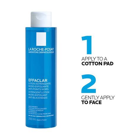 Effaclar 3 Step Kit Routine For Oily Skin La Roche Posay Uk