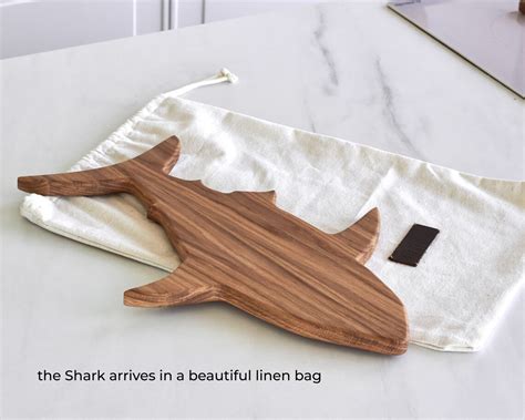 Shark Coochie Board Because No One Can Say Char Cu Te Rie Etsy