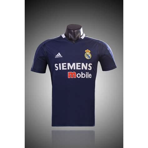 Camisa Do Real Madrid Fora De Casa N Camisa De Alta