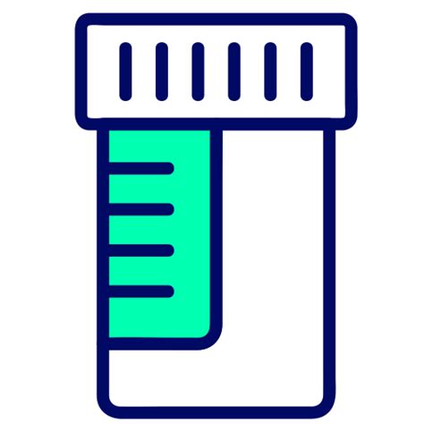 Biomedical waste Generic color lineal-color icon