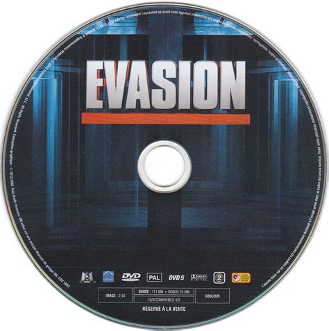 Sticker De Evasion Cinéma Passion