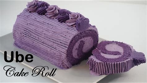 Filipino Ube Roll Recipe Deporecipe Co