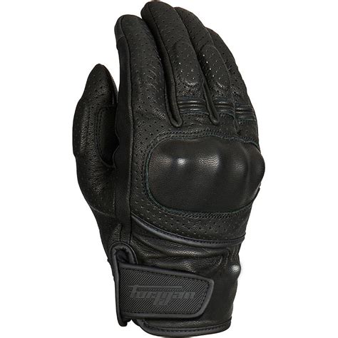 Gants LR JET L VT D3O FURYGAN noir MOTO AXXE FR Gants moto été