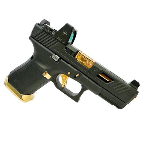 Gold Glock