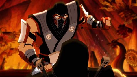 Mortal Kombat Legends Battle Of The Realms