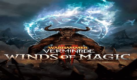 Warhammer Vermintide 2 Winds Of Magic Polyradar