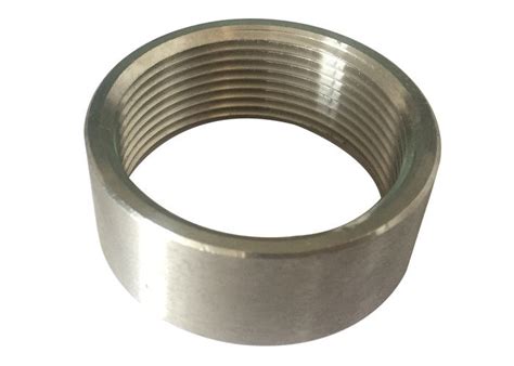 316 Stainless Steel Low Pressure Polished 3 4 Npt Bpt Bsp Threaded