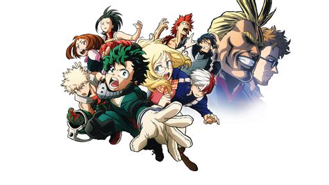 My Hero Academia Png Image Hd Wallpapers And Background Images The