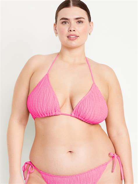 Triangle String Bikini Swim Top Old Navy