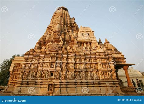 印度khajuraho破庙 库存照片 图片 包括有 村庄 寺庙 耆那教 印度 旅行 帝国 聚会所 11611144