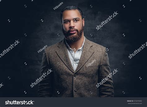 2,962 African American Man Grey Hair Beard Images, Stock Photos ...