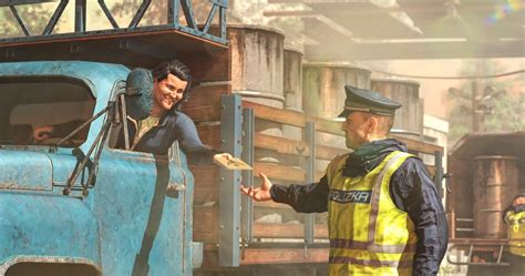 Contraband Police Review Gamegrin