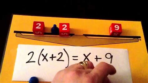 Hands On Equations Worksheets