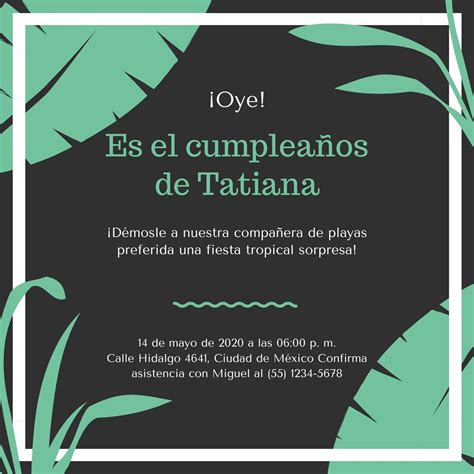 Total Imagen Frases Para Invitaciones De Cumplea Os Sorpresa