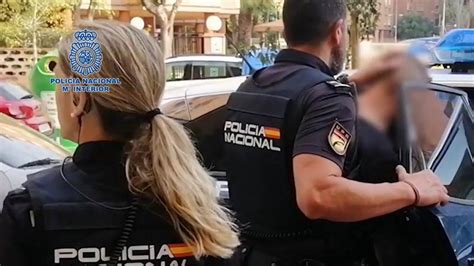 La Policía Nacional Libera En Alicante A Una Víctima De Explotación Sexual Obligada A