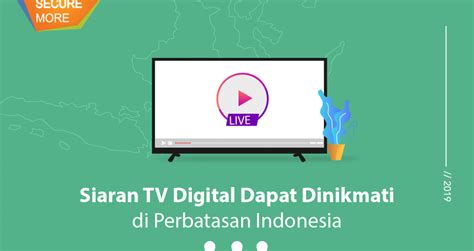 Kominfo Luncurkan Siaran TV Digital Pertama Untuk Perbatasan Portal