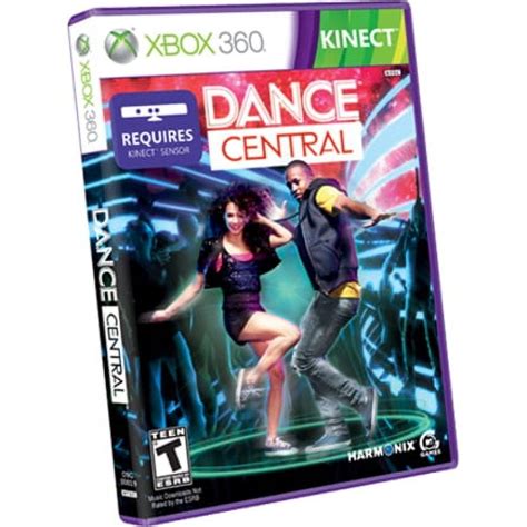 Microsoft Kinect Dance Central (Xbox 360) - Video Game - Walmart.com