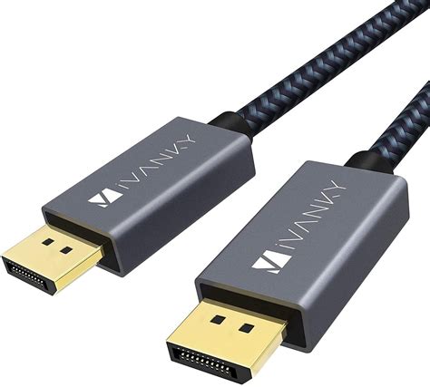 The 7 Best Displayport Cables For High Resolution Gaming