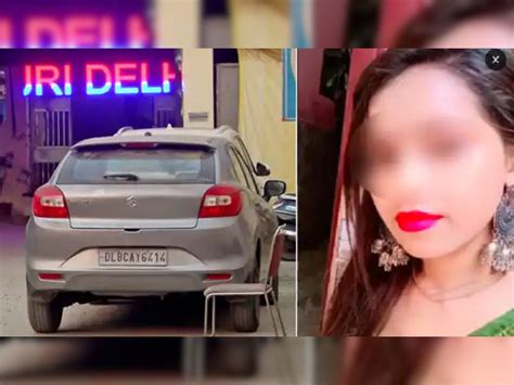 Delhi Kanjhawala Sultanpuri Hit And Run Girl Accident Dragged 5