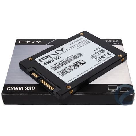 PNY CS900 4TB 2 5インチ SATA III 内蔵ソリッドステートドライブ SSD SSD7CS900 4TB RB