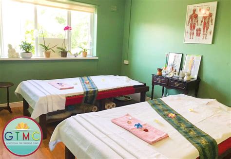 Know About Thai Massage Dublin And Its Types