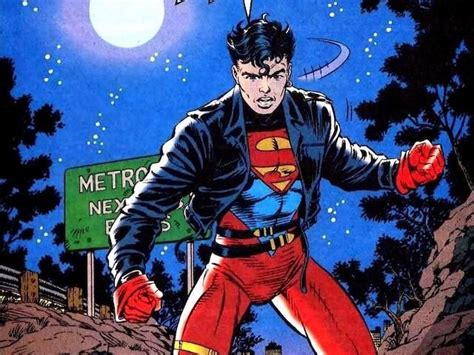 10 Fatos Sobre O Superboy