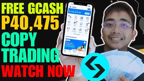 Free Gcash Paano Kumita Ng Pera Sa Gcash Gamit Ang Bitget