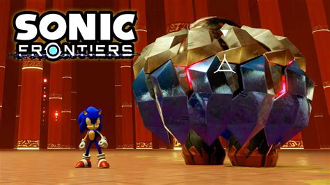 Sonic Frontiers Final Horizons Dlc Snake Trial Guide How To Beat